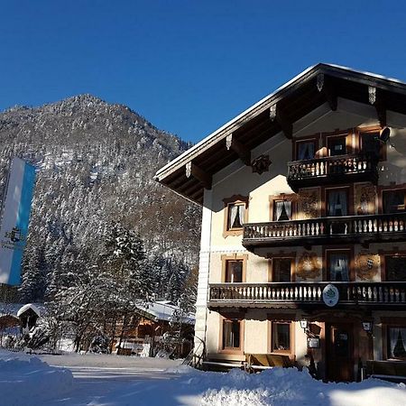Bergsporthotel Fritz Am Sand ルーポルディング エクステリア 写真