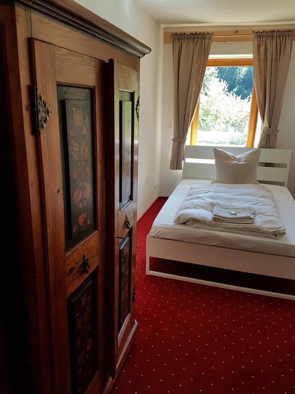 Bergsporthotel Fritz Am Sand ルーポルディング エクステリア 写真
