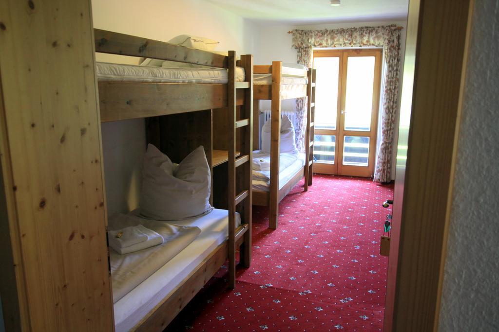 Bergsporthotel Fritz Am Sand ルーポルディング エクステリア 写真