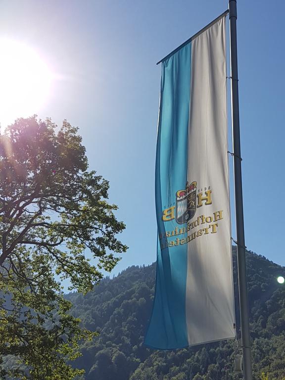 Bergsporthotel Fritz Am Sand ルーポルディング エクステリア 写真
