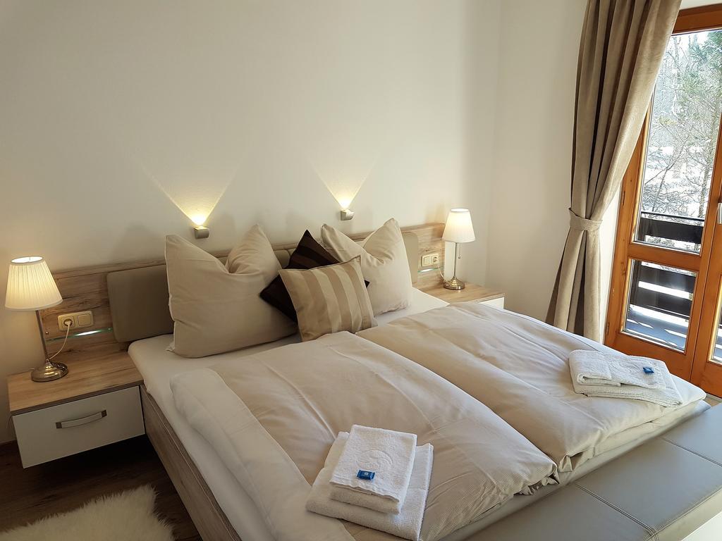 Bergsporthotel Fritz Am Sand ルーポルディング エクステリア 写真