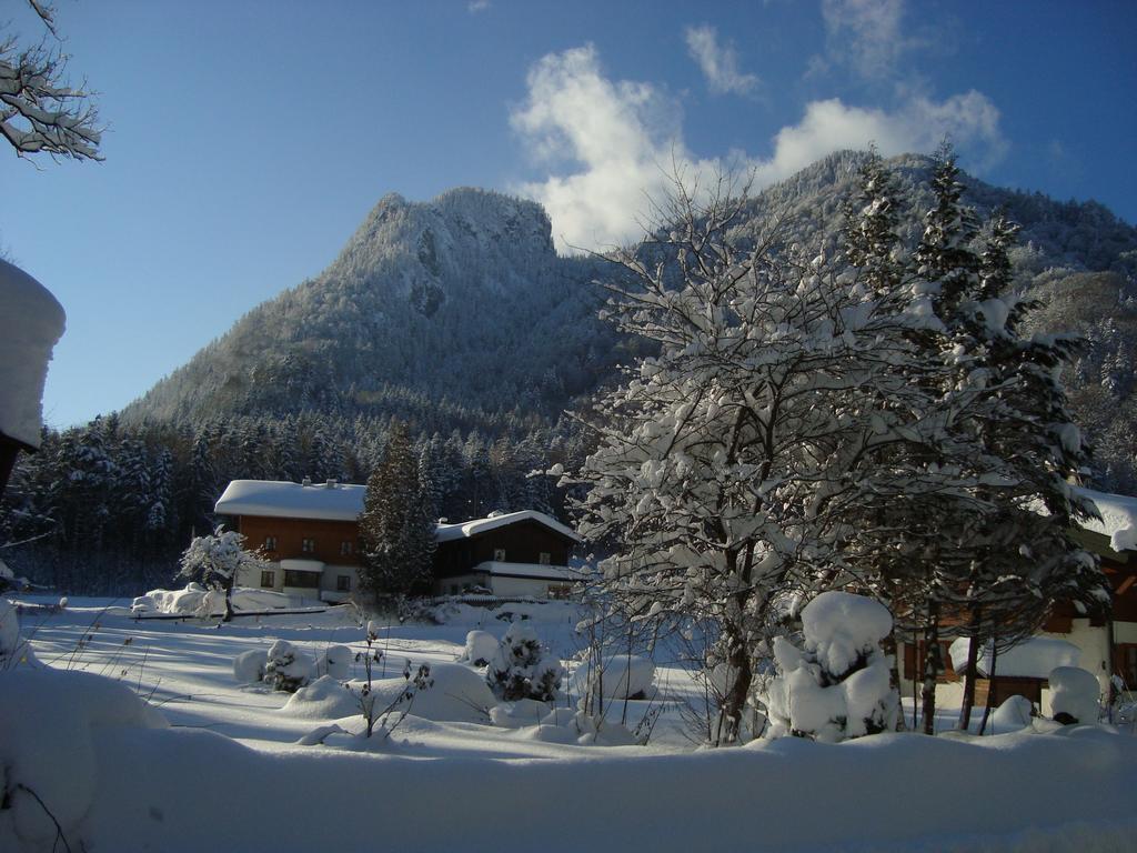 Bergsporthotel Fritz Am Sand ルーポルディング エクステリア 写真